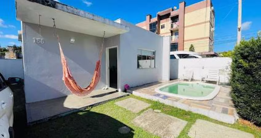 Casa com 3 dormitórios à venda, 68 m² por R$ 424.000,00 - Campestre - São Leopoldo/RS