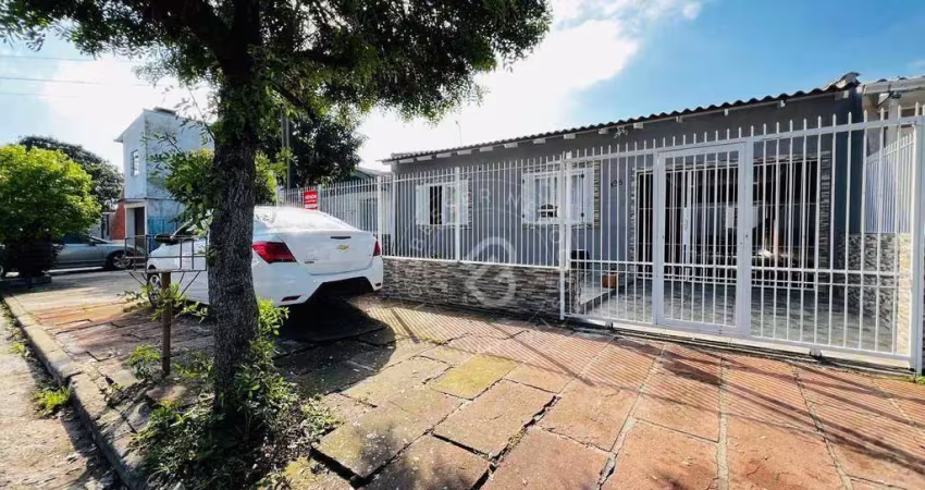 Casa com 3 dormitórios à venda, 152 m² por R$ 530.000,00 - COHAB - Sapucaia do Sul/RS