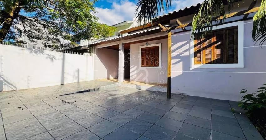 Casa com 2 dormitórios, 74 m² - venda por R$ 426.000,00 ou aluguel por R$ 2.534,00/mês - Centro - Esteio/RS