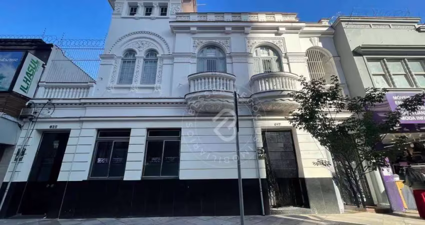 Loja para alugar, 400 m² por r$ 42.560,00/mês - centro - são leopoldo/rs