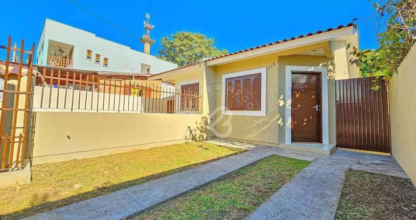 Casa com 2 dormitórios à venda, 50 m² por R$ 289.000,00 - Santa Teresa - São Leopoldo/RS