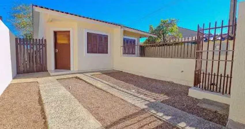 Casa com 2 dormitórios à venda, 60 m² por R$ 295.000,00 - Santa Teresa - São Leopoldo/RS