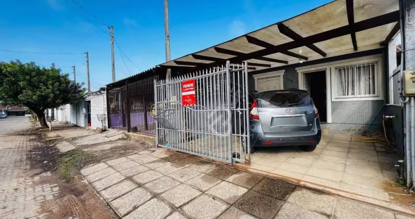 Casa com 2 dormitórios à venda, 85 m² por R$ 240.000,00 - Fortuna - Sapucaia do Sul/RS