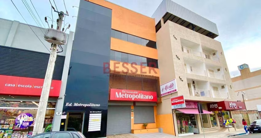 Sala para alugar, 50 m² por R$ 1.678,00/mês - Centro - Sapucaia do Sul/RS