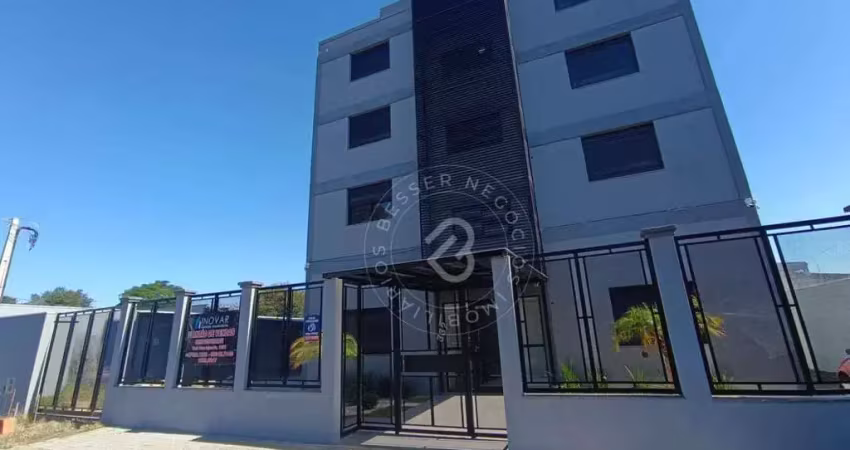 Apartamento com 2 dormitórios à venda, 78 m² por r$ 350.000,00 - niterói - canoas/rs
