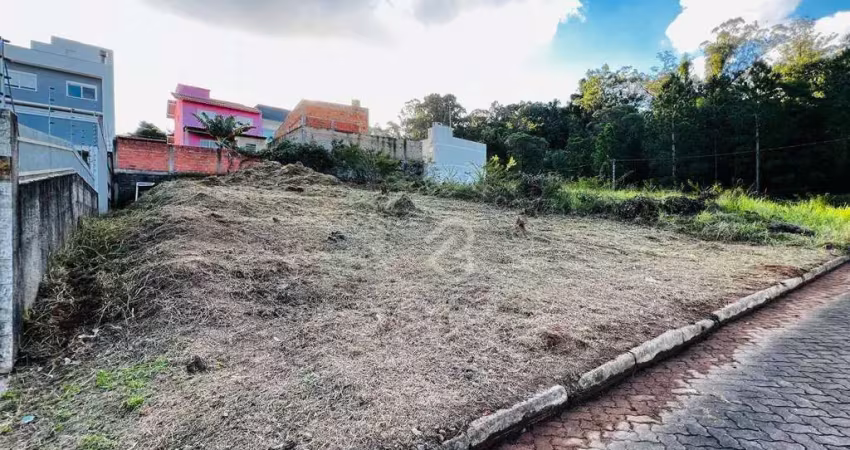 Terreno à venda, 300 m² por r$ 359.000,00 - encosta da floresta - sapucaia do sul/rs