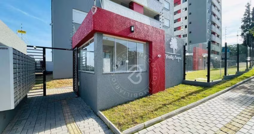Apartamento com 2 dormitórios à venda, 58 m² por r$ 318.000,00 - freitas - sapucaia do sul/rs