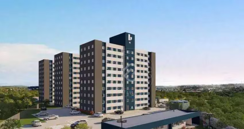 Apartamento com 2 dormitórios à venda r$ 194.000 - ipiranga - sapucaia do sul/rs