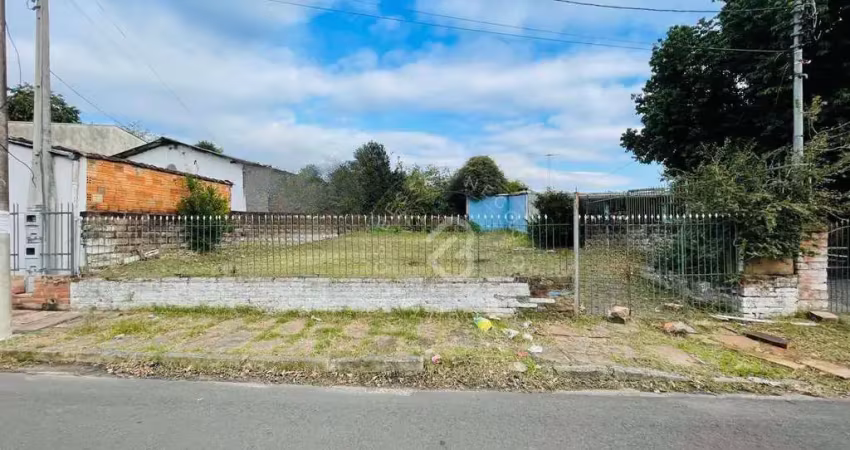 Terreno à venda, 294 m² por r$ 290.000,00 - jardim américa - são leopoldo/rs