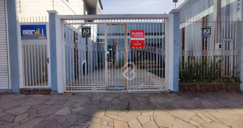Casa com 1 dormitório para alugar, 150 m² por r$ 5.585/mês - centro - sapucaia do sul/rs