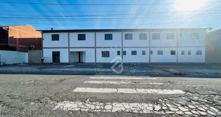 Pavilhão à venda, 791 m² por r$ 1.400.000,00 - pinheiro - são leopoldo/rs