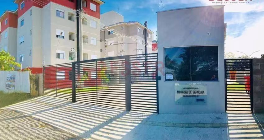 Apartamento com 2 dormitórios à venda, 52 m² por r$ 170.000,00 - lomba da palmeira - sapucaia do sul/rs