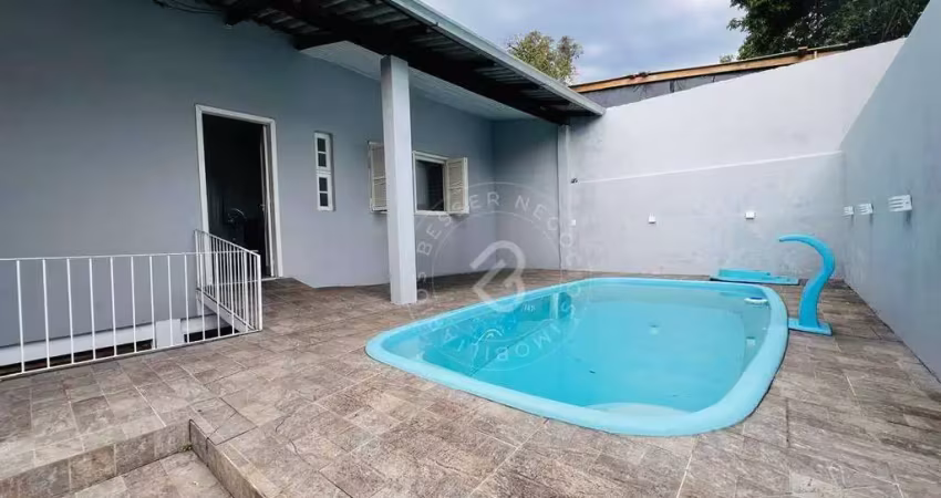 Casa com 4 dormitórios à venda, 114 m² por r$ 350.000,00 - jardim anchieta - sapucaia do sul/rs