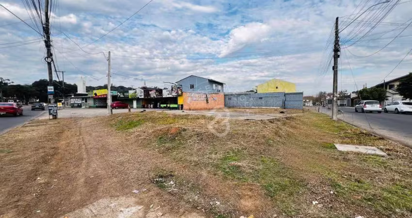 Terreno à venda, 444 m² por r$ 699.000,00 - camboim - sapucaia do sul/rs