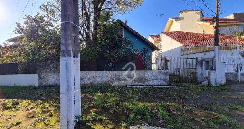 Terreno à venda, 360 m² por r$ 381.000,00 - cristo rei - são leopoldo/rs
