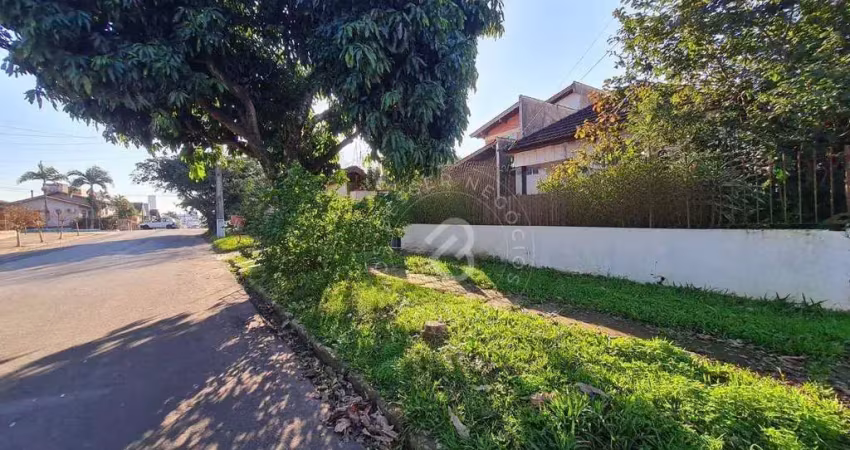 Terreno à venda, 360 m² por r$ 420.000,00 - cristo rei - são leopoldo/rs