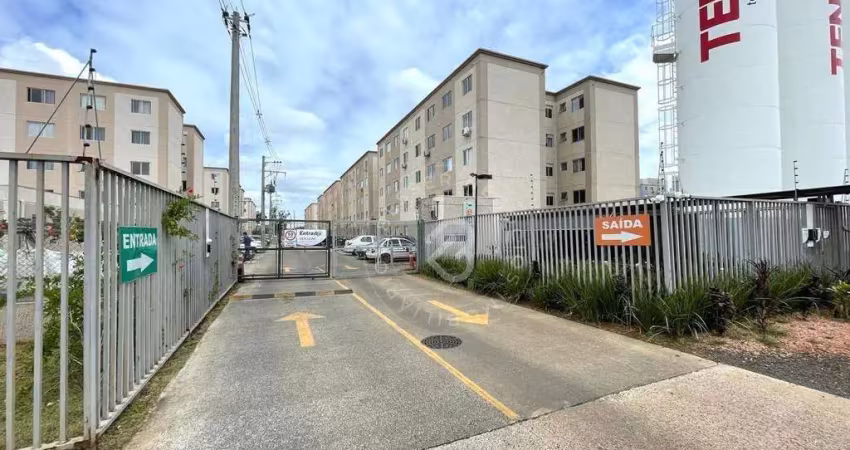 Apartamento com 2 dormitórios à venda, 42 m² por r$ 170.000 - estância velha - canoas/rs