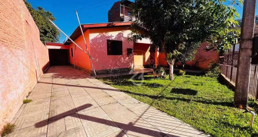 Casa com 2 dormitórios à venda, 95 m² por r$ 550.000,00 - nova sapucaia - sapucaia do sul/rs
