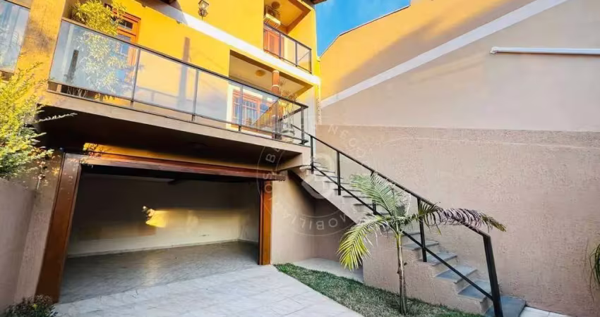 Sobrado com 3 dormitórios à venda, 158 m² por r$ 660.000,00 - jardim anchieta - sapucaia do sul/rs