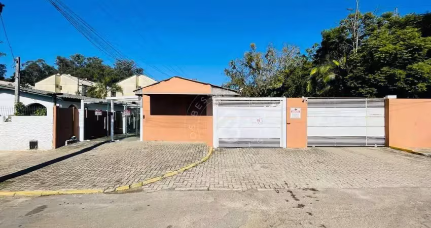Apartamento com 2 dormitórios à venda, 41 m² por r$ 153.000,00 - são joão batista - são leopoldo/rs
