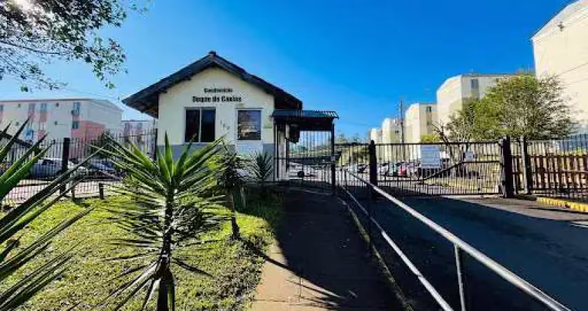 Apartamento com 2 dormitórios à venda, 42 m² por r$ 155.000,00 - duque de caxias - são leopoldo/rs