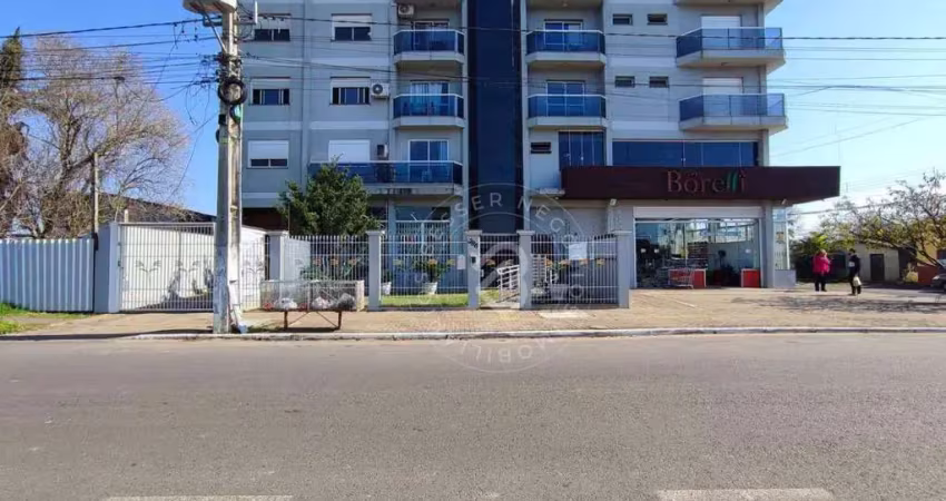 Apartamento com 2 dormitórios para alugar, 60 m² por r$ 2.150,00/mês - novo esteio - esteio/rs