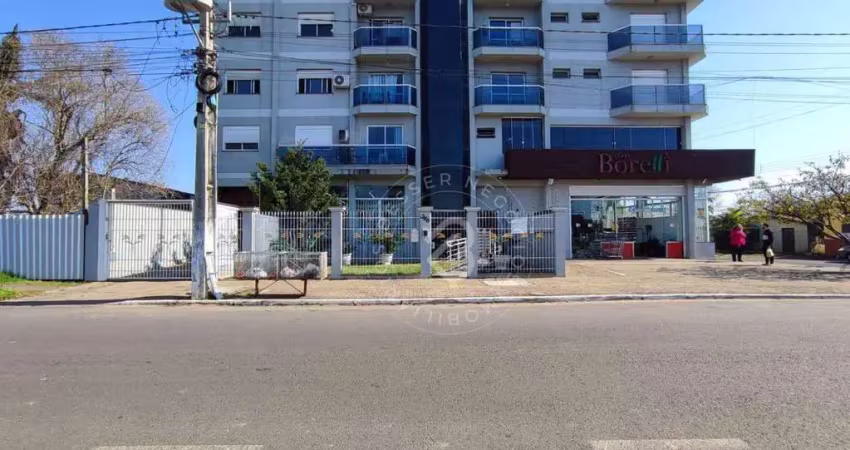 Apartamento com 2 dormitórios para alugar, 60 m² por r$ 2.150,00/mês - novo esteio - esteio/rs