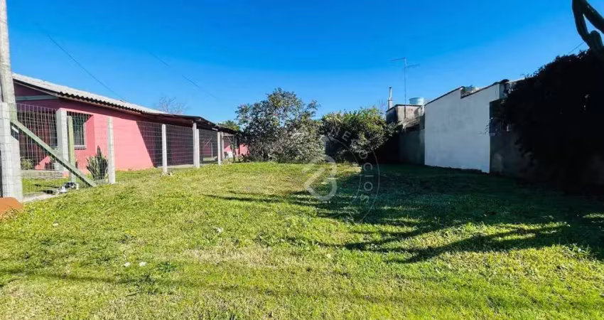 Terreno à venda, 330 m² por r$ 243.800,00 - feitoria seller - são leopoldo/rs