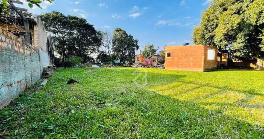 Terreno à venda, 525 m² por r$ 275.600,00 - feitoria - são leopoldo/rs
