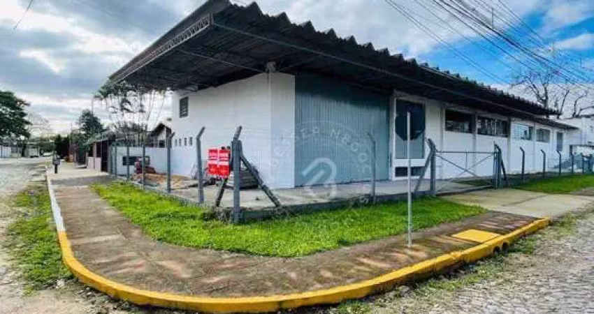 Galpão, 873 m² - venda por r$ 2.300.000,00 ou aluguel por r$ 13.582,00/mês - cristo rei - são leopoldo/rs