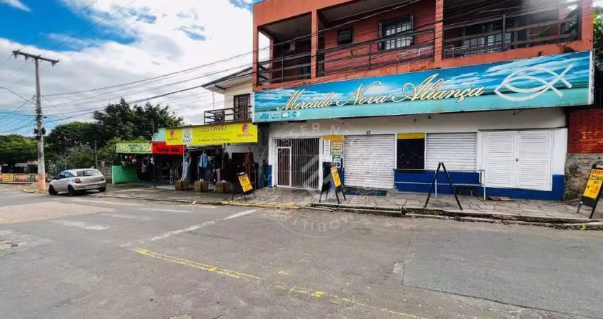 Prédio à venda, 1650 m² por r$ 2.600.000,00 - são josé - sapucaia do sul/rs