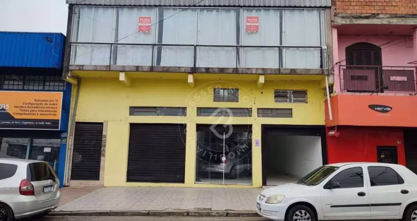 Sala para alugar, 140 m² por r$ 3.435/mês - vargas - sapucaia do sul/rs