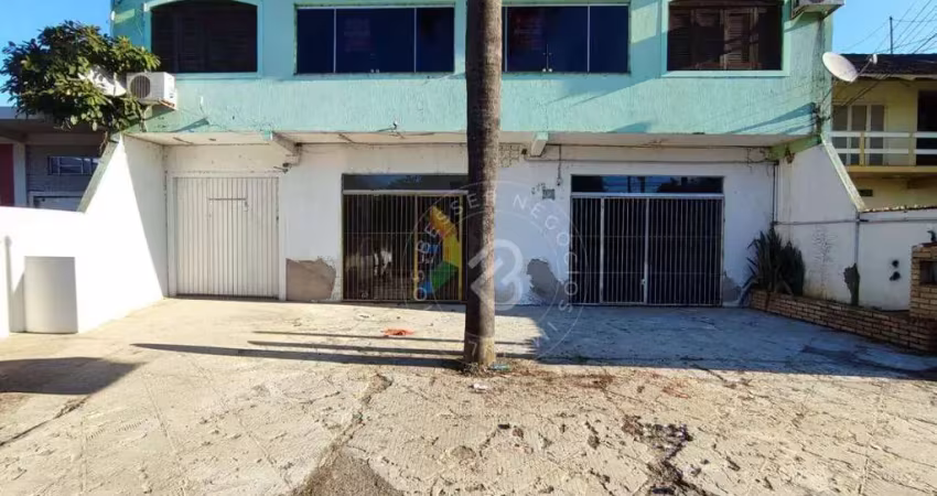 Loja para alugar, 75 m² por r$ 3.435,00/mês - santa catarina - sapucaia do sul/rs