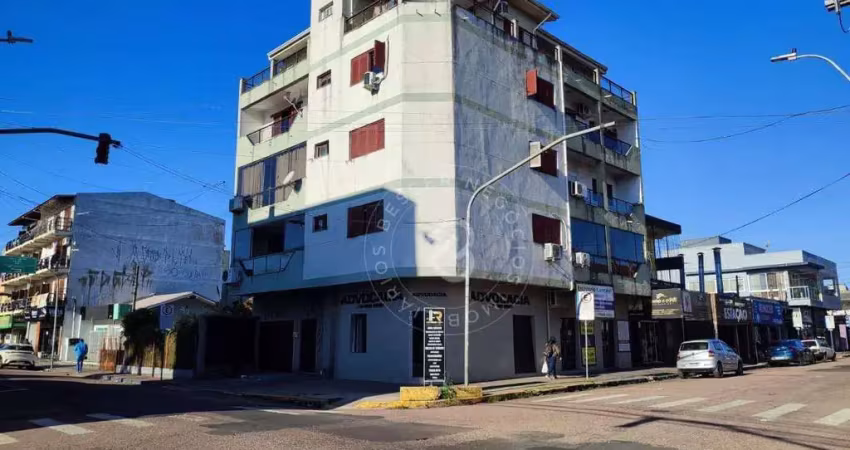 Apartamento com 3 dormitórios para alugar, 146 m² por r$ 3.816/mês - santa catarina - sapucaia do sul/rs