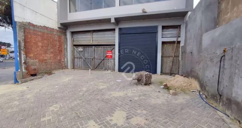 Loja para alugar, 460 m² por r$ 16.000/mês - centro - sapucaia do sul/rs