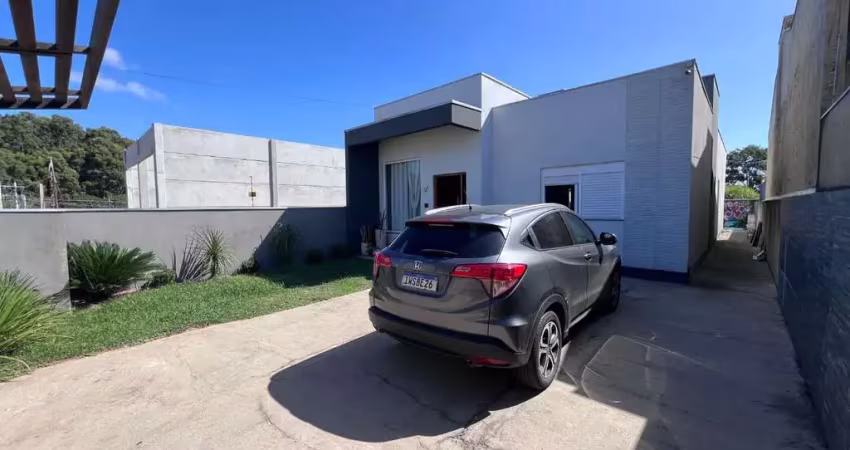 Casa com 3 dormitórios à venda, 150 m² por r$ 1.000.000 - bela vista - sapucaia do sul/rs
