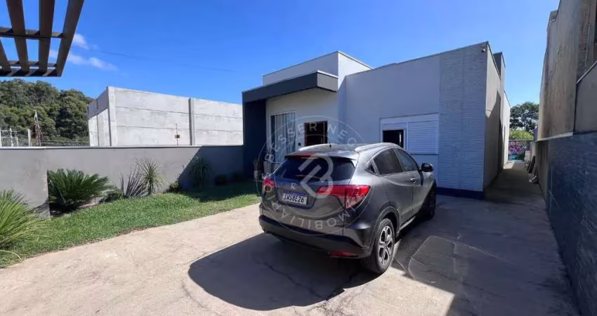 Casa com 3 dormitórios à venda, 150 m² por r$ 1.000.000 - bela vista - sapucaia do sul/rs