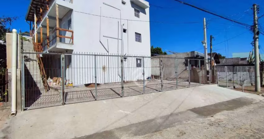 Kitnet com 1 dormitório para alugar, 24 m² por r$ 930,00/mês - paraíso - sapucaia do sul/rs