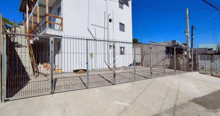 Kitnet com 1 dormitório para alugar, 22 m² por r$ 830,00/mês - paraíso - sapucaia do sul/rs