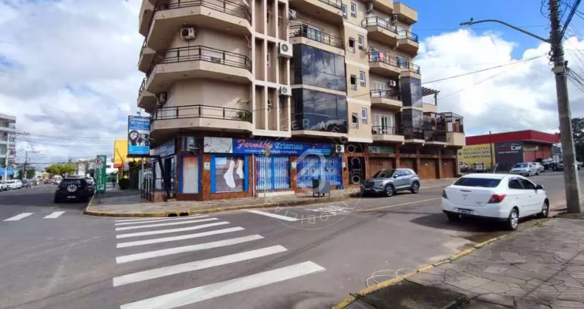 Apartamento com 2 dormitórios para alugar, 80 m² por r$ 1.702,30/mês - centro - sapucaia do sul/rs