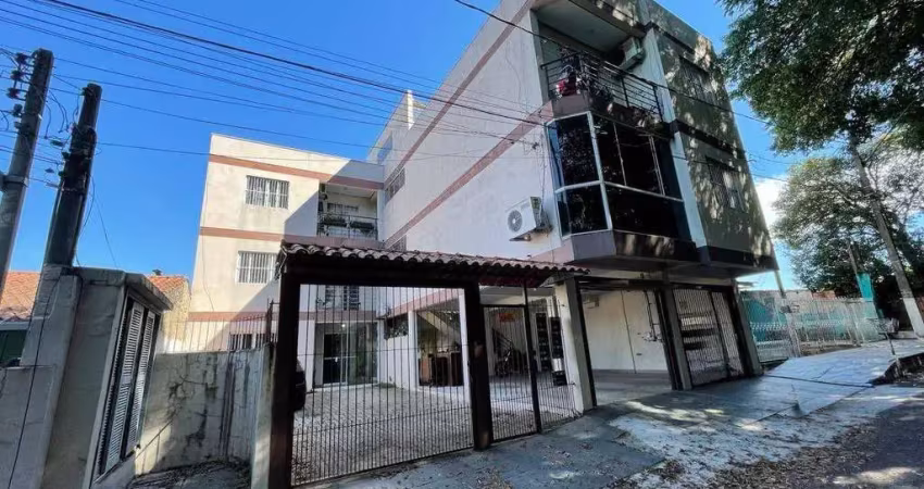 Apartamento com 2 dormitórios à venda, 50 m² por r$ 180.000,00 - piratini - sapucaia do sul/rs