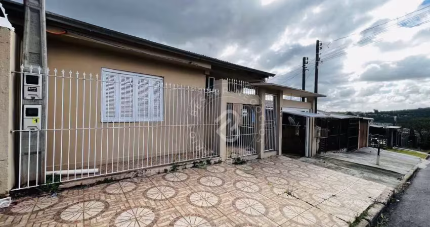 Casa com 3 dormitórios à venda, 90 m² por r$ 275.600,00 - lomba da palmeira - sapucaia do sul/rs