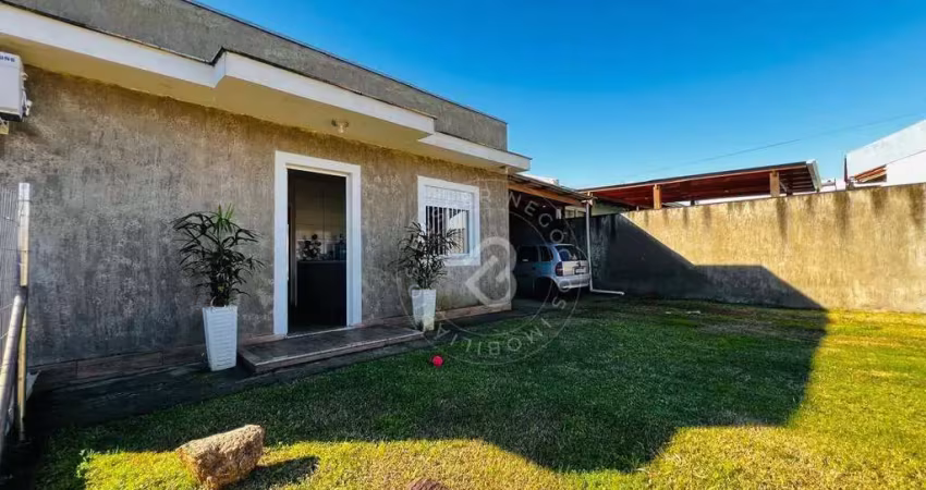 Casa com 2 dormitórios à venda, 135 m² por r$ 410.000,00 - bela vista - sapucaia do sul/rs