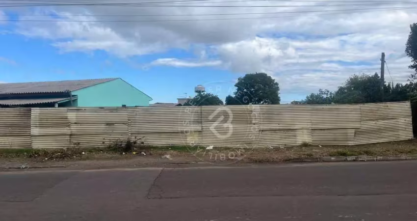 Terreno à venda, 486 m² por r$ 260.000,00 - boa vista - sapucaia do sul/rs