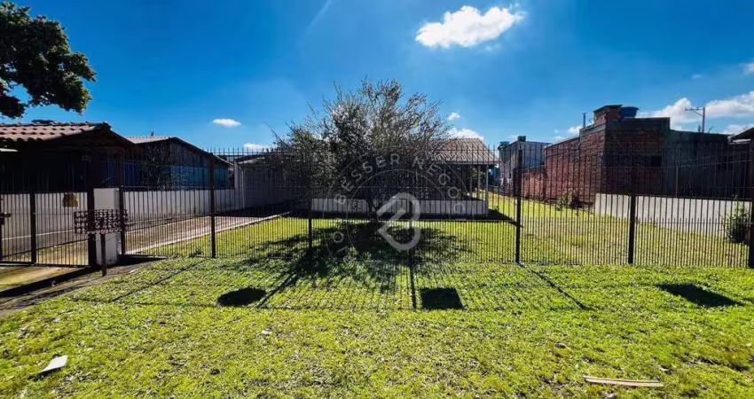 Terreno à venda, 920 m² por r$ 405.000,00 - ipiranga - sapucaia do sul/rs