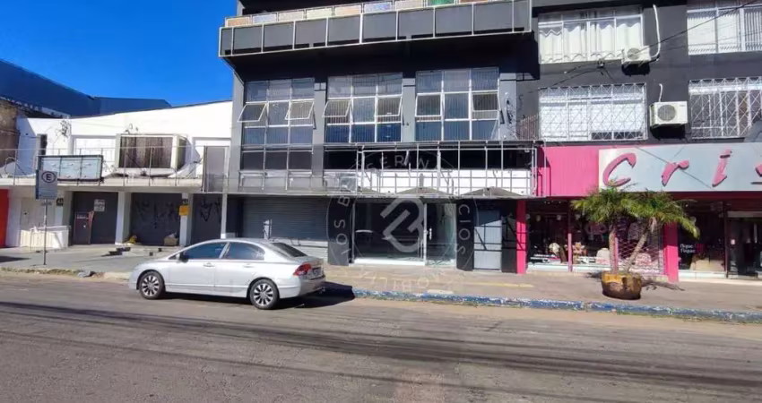 Prédio para alugar, 775 m² por r$ 20.835/mês - centro - sapucaia do sul/rs