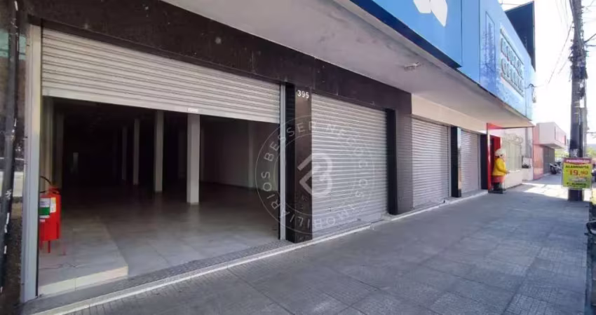 Loja para alugar, 240 m² por r$ 17.275/mês - centro - sapucaia do sul/rs