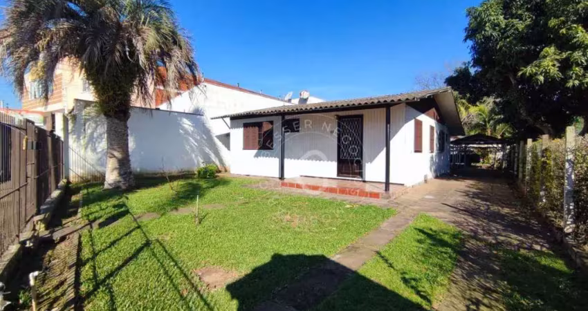 Casa com 2 dormitórios para alugar, 90 m² por r$ 1.715/mês - piratini - sapucaia do sul/rs