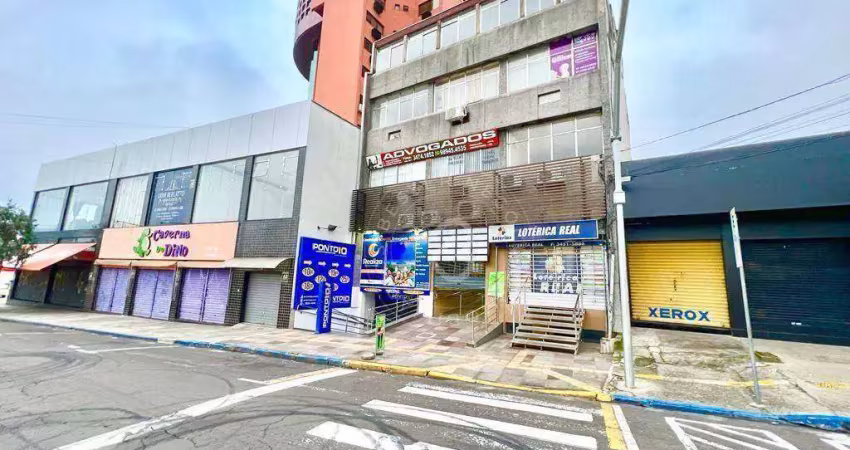 Sala à venda, 37 m² por r$ 110.000,00 - centro - sapucaia do sul/rs