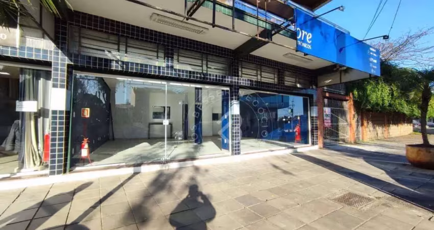 Loja para alugar, 120 m² por r$ 3.330/mês - centro - sapucaia do sul/rs